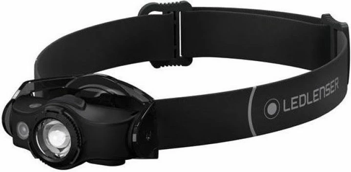 Llampë koke Ledlenser MH4 502151, e zezë
