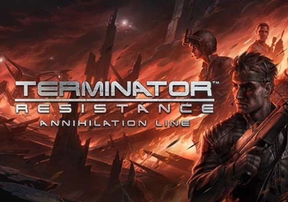 Terminator: Resistance - Annihilation Line DLC EN Global