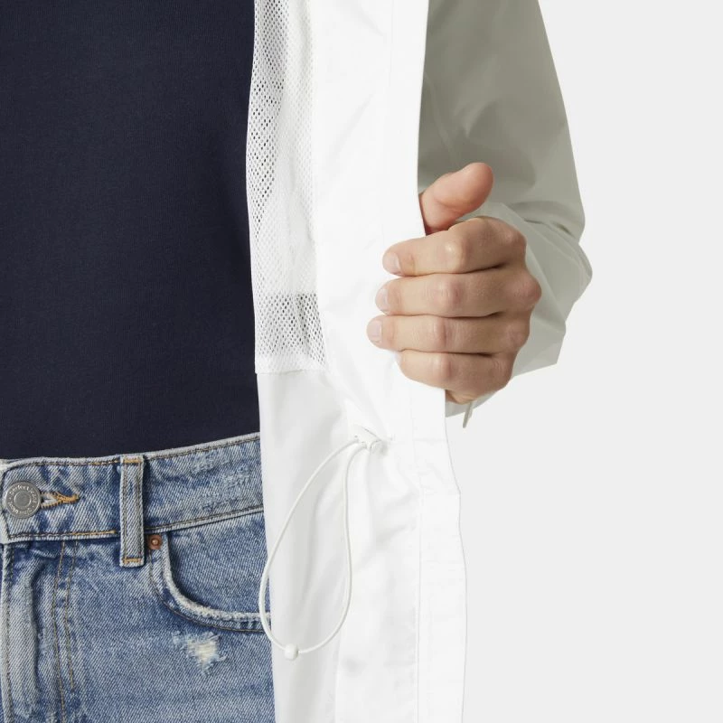 Jakne për femra Helly Hansen, të bardha [Madhësia: L]