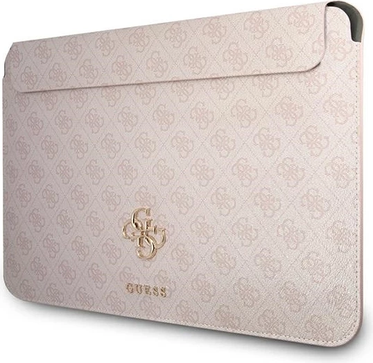 Mbështjellës Guess GUCS13G4GFPI për laptop/tablet 13", rozë