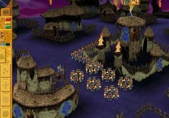 Populous: The Beginning nad Undiscovered Worlds EN Global