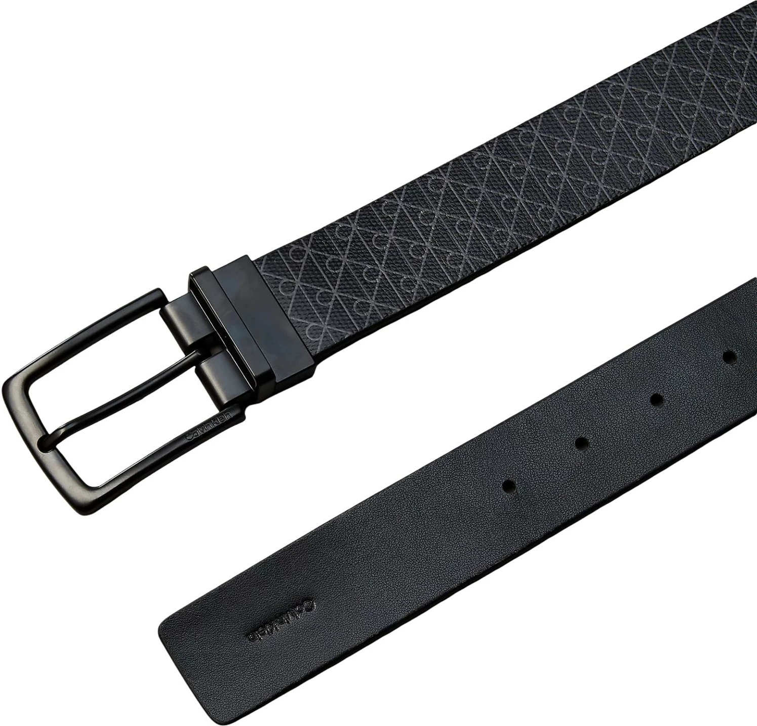 Rrip për meshkuj Calvin Klein LV04D7113G, i zi [Madhësia: 95]