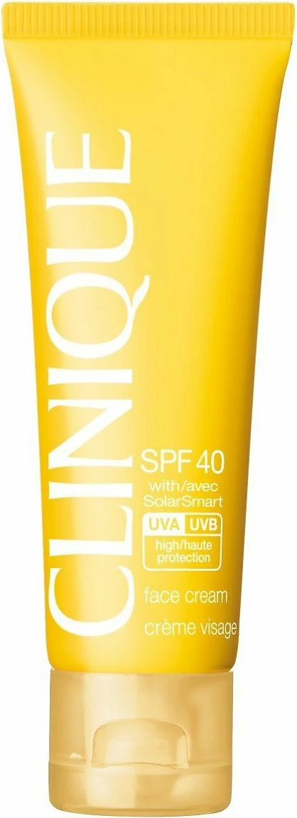 Krem për fytyrë dhe trup SPF 40 Clinique unisex 50ml