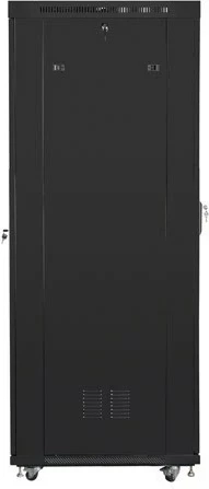 Kasë RACK LANBERG FF01-8042-23BL, 42U, 800x1000mm, e zezë