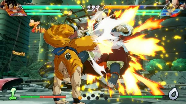 Dragon Ball: FighterZ Disk Version PS5
