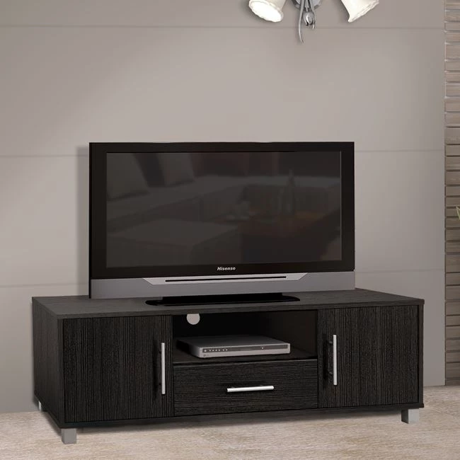 Mobilje TV melamine FH2203.01 Zebrano 120x40x39 cm