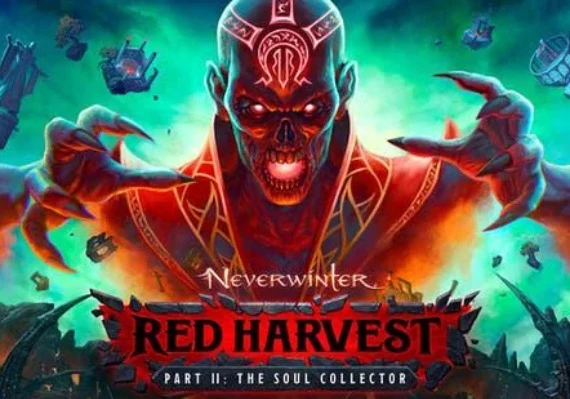 Neverwinter - Red Harvest Part II Game Pack DLC EN Global