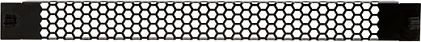 Panel ventilimi LogiLink 19", 1U, i zi