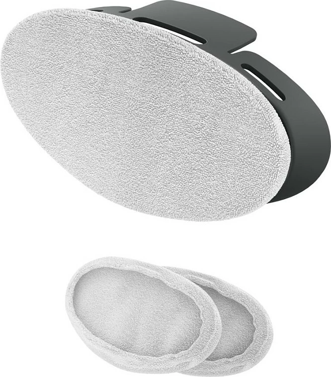 Hekur me avull Tefal Access Steam Force DT8270E1, 2000W, depozitë 0.2L, i zi