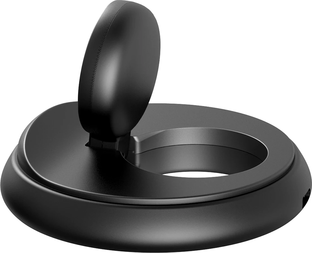 Karikues wireless i palosshëm për Apple Watch Joyroom JR-W12, MagSafe, USB-C, i zi