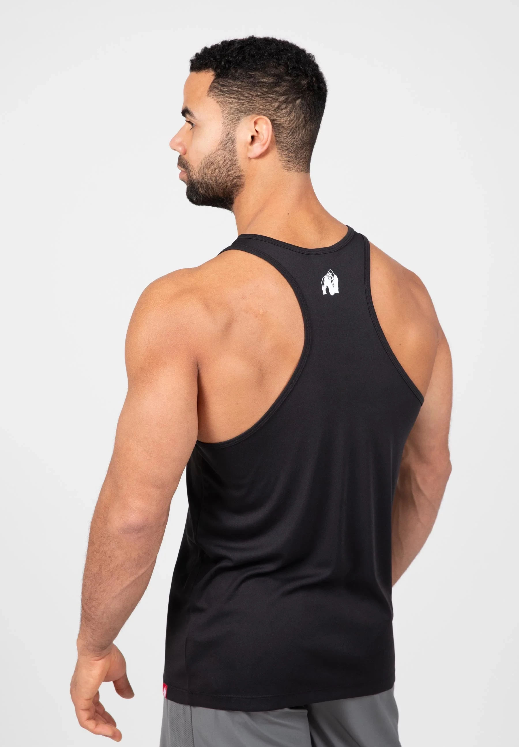 Classic Training Tank Top - Black [Madhësia: XL]