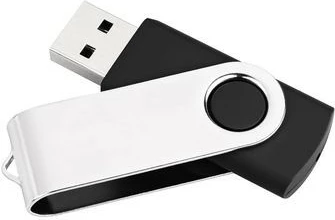 USB flash MEDIARANGE 16GB, zi