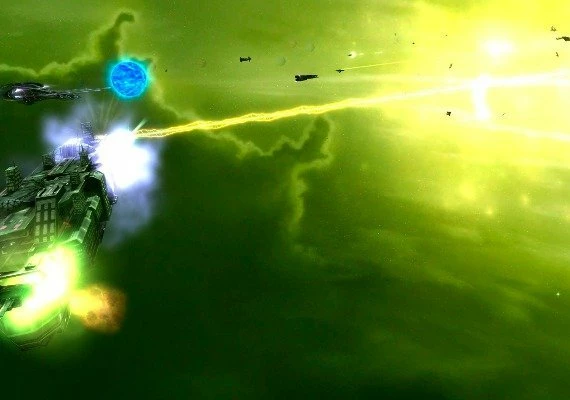 Sins of a Solar Empire: Rebellion - Outlaw Sectors DLC EN/DE/FR/PL/JA/RU/ZH Global