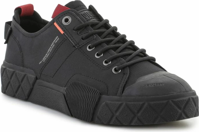 Atlete Palladium Ace City Shell LO 79132-008, të zeza