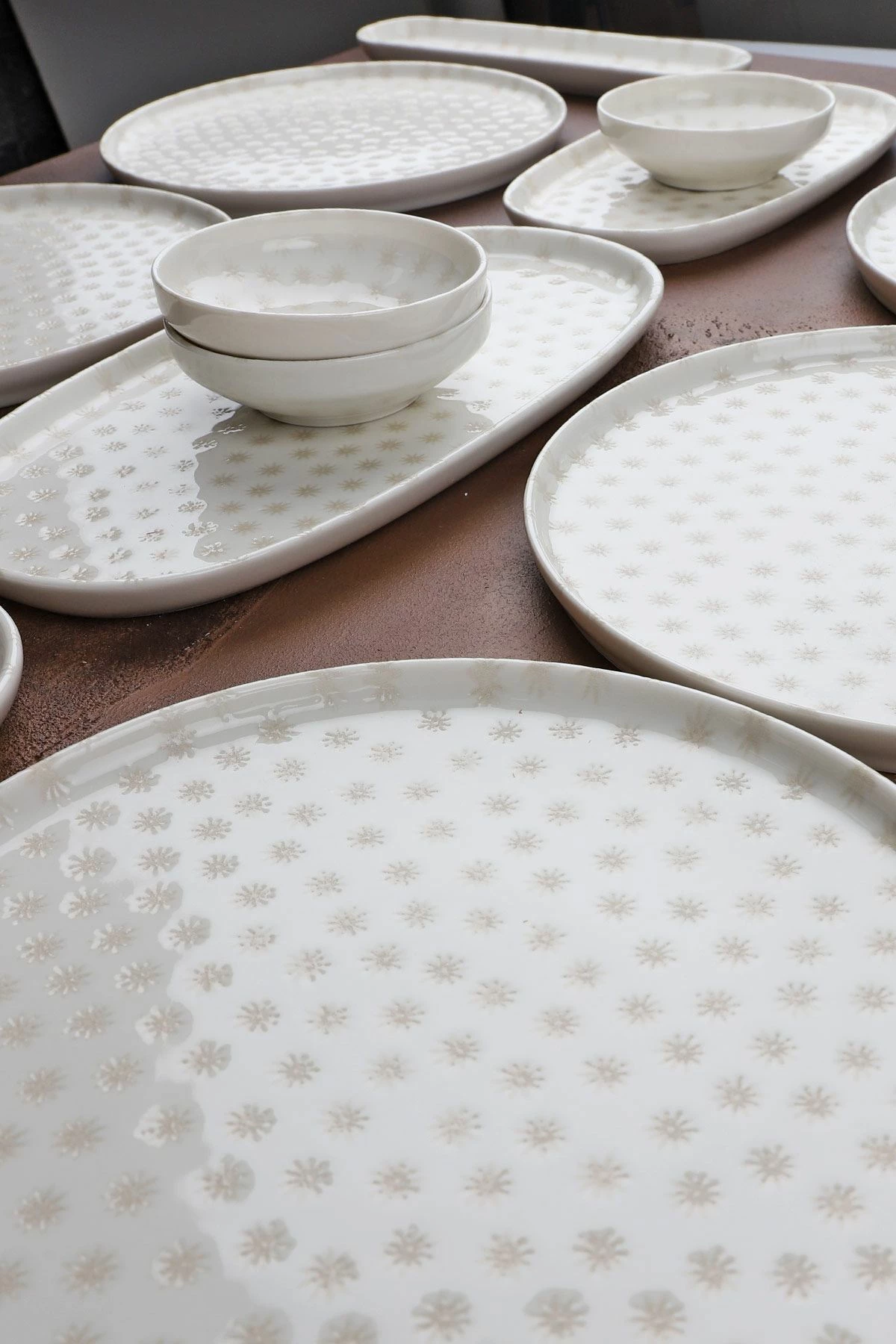 Set mëngjesi 29 pjesësh, Hermia Concept, Por-AD1385