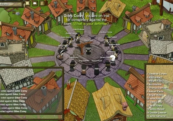 Town of Salem EN/ES Global