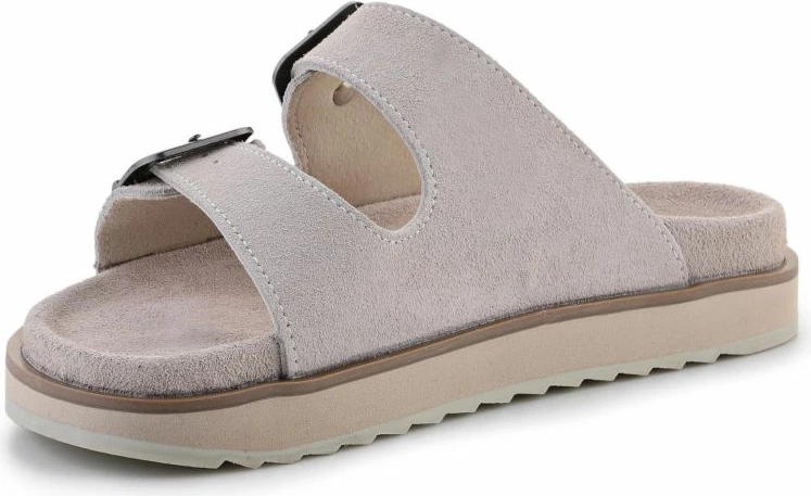 Sandale për femra D.Franklin, bezhë