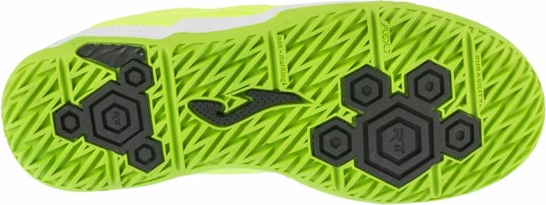 Atlete futbolli për fëmijë Joma, të verdha