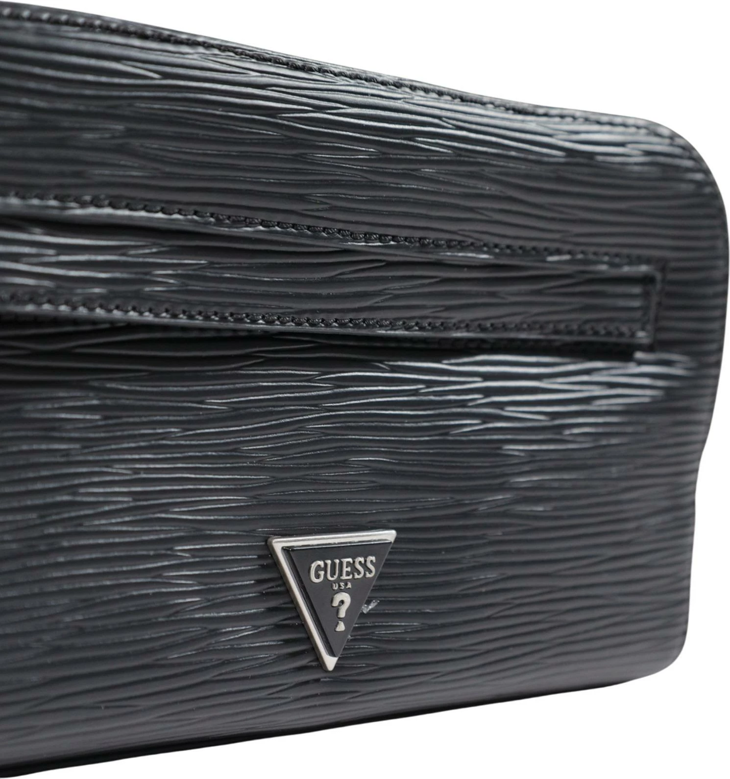 Neseser për meshkuj Guess Milano Small Necessaire PMMIPW P6261, i zi