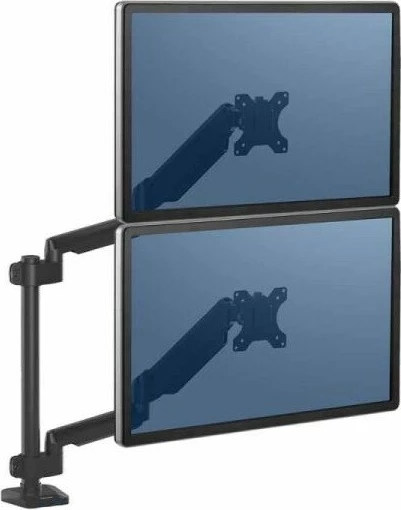 Mbajtëse me krah për monitor Fellowes Ergonomics, 32", e zezë