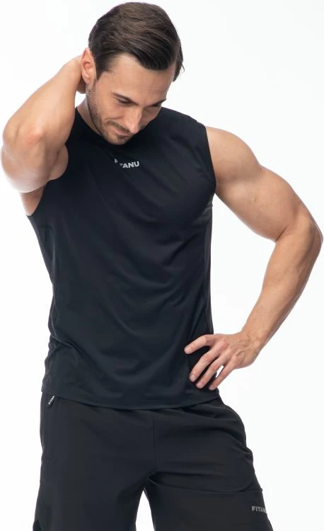 Maicë pa mëngë për meshkuj Fitanu