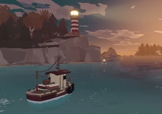 Dredge: Blackstone Key DLC Global