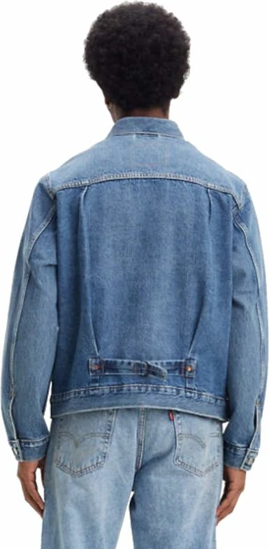 Jakne Levi's për meshkuj, blu [Madhësia: M]