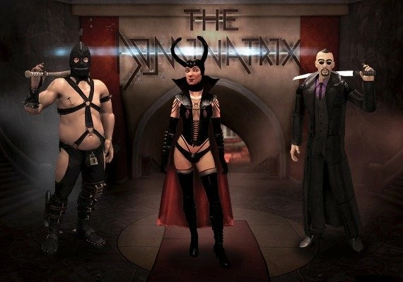 Saints Row IV: Enter The Dominatrix DLC EN/DE/FR/IT/ES Global