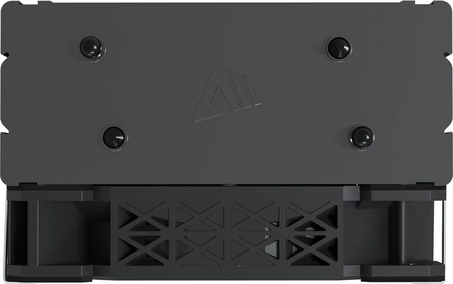 Sistem ftohës kompjuteri Savio SAVGCOFROSTBLACKX2, 12 cm, i zi