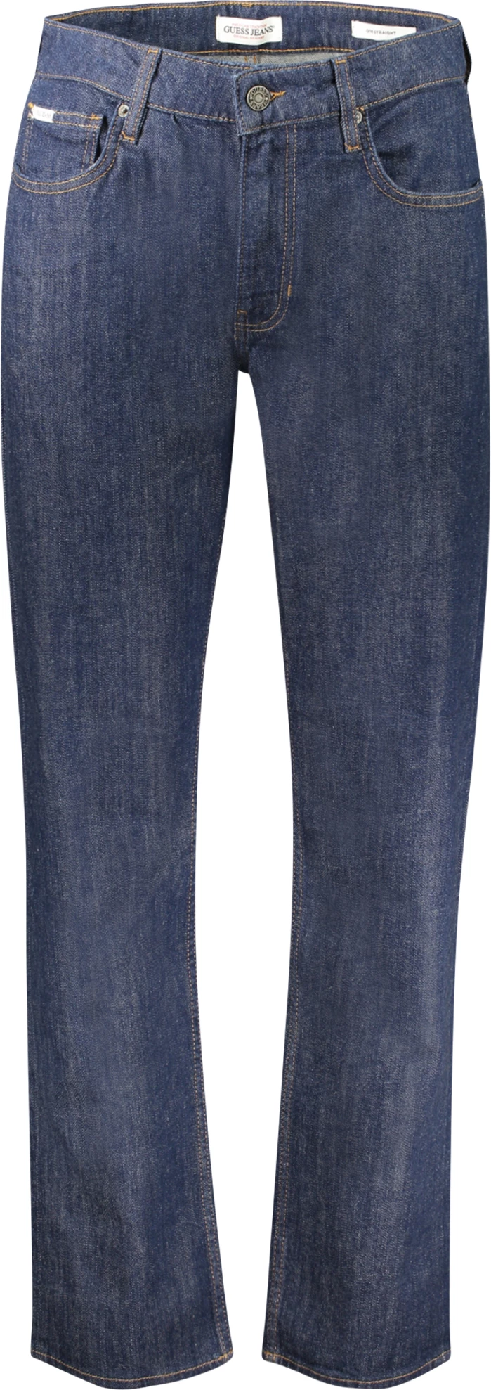 Jeans për meshkuj GUESS JEANS G16 STRAIGHT JEANS, kaltër