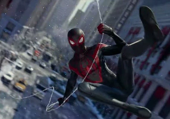 Marvel's Spider-Man: Miles Morales Global