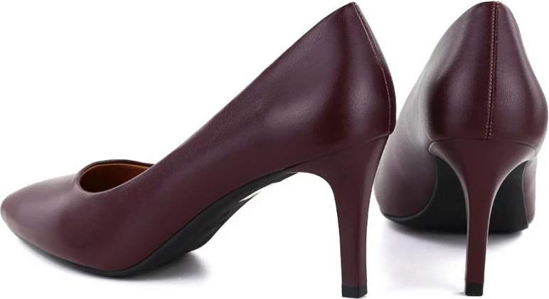 Këpucë femra LEONE Sergio Leone 1336, burgundy