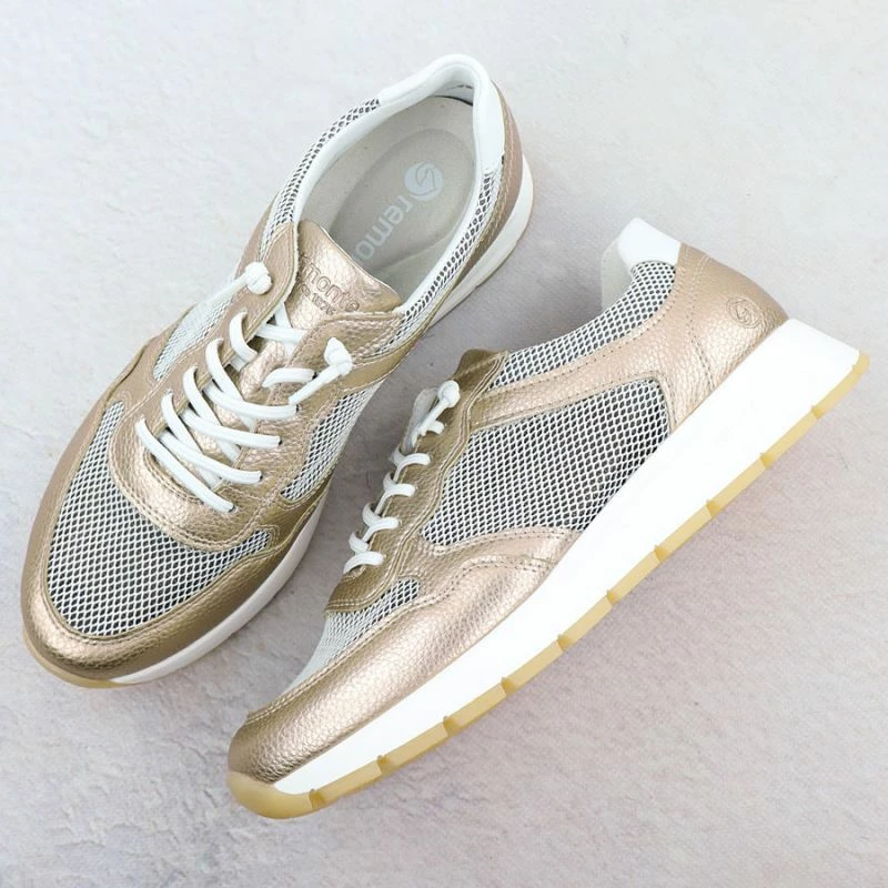 Atlete për femra Remonte, bezhë