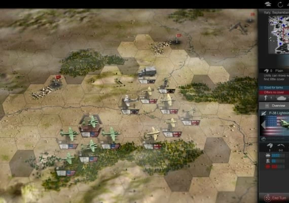 Panzer Tactics HD EN/DE/FR/IT/RU/ES Global