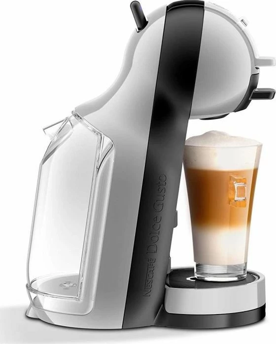 Makinë kafe me kapsula Krups Dolce Gusto Mini Me KP123B 1600W 15 bar 0.8L, argjendtë