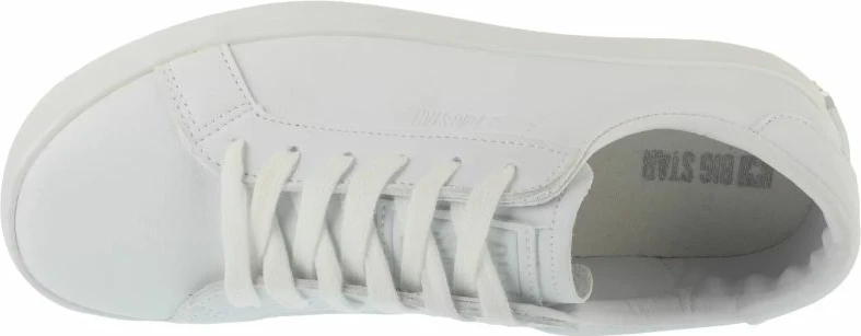 Këpucë Big Star, të bardha