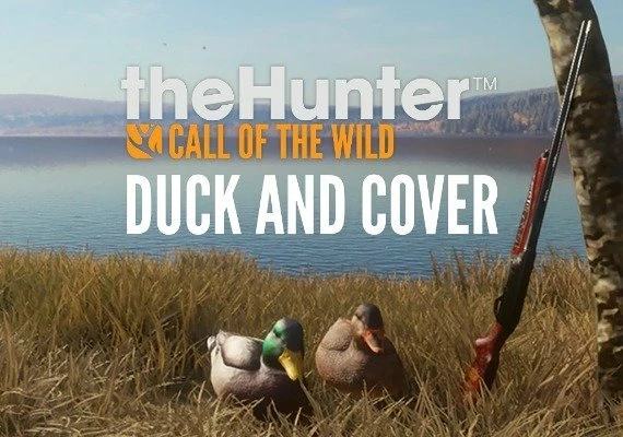 theHunter: Call of the Wild - Duck and Cover DLC Global