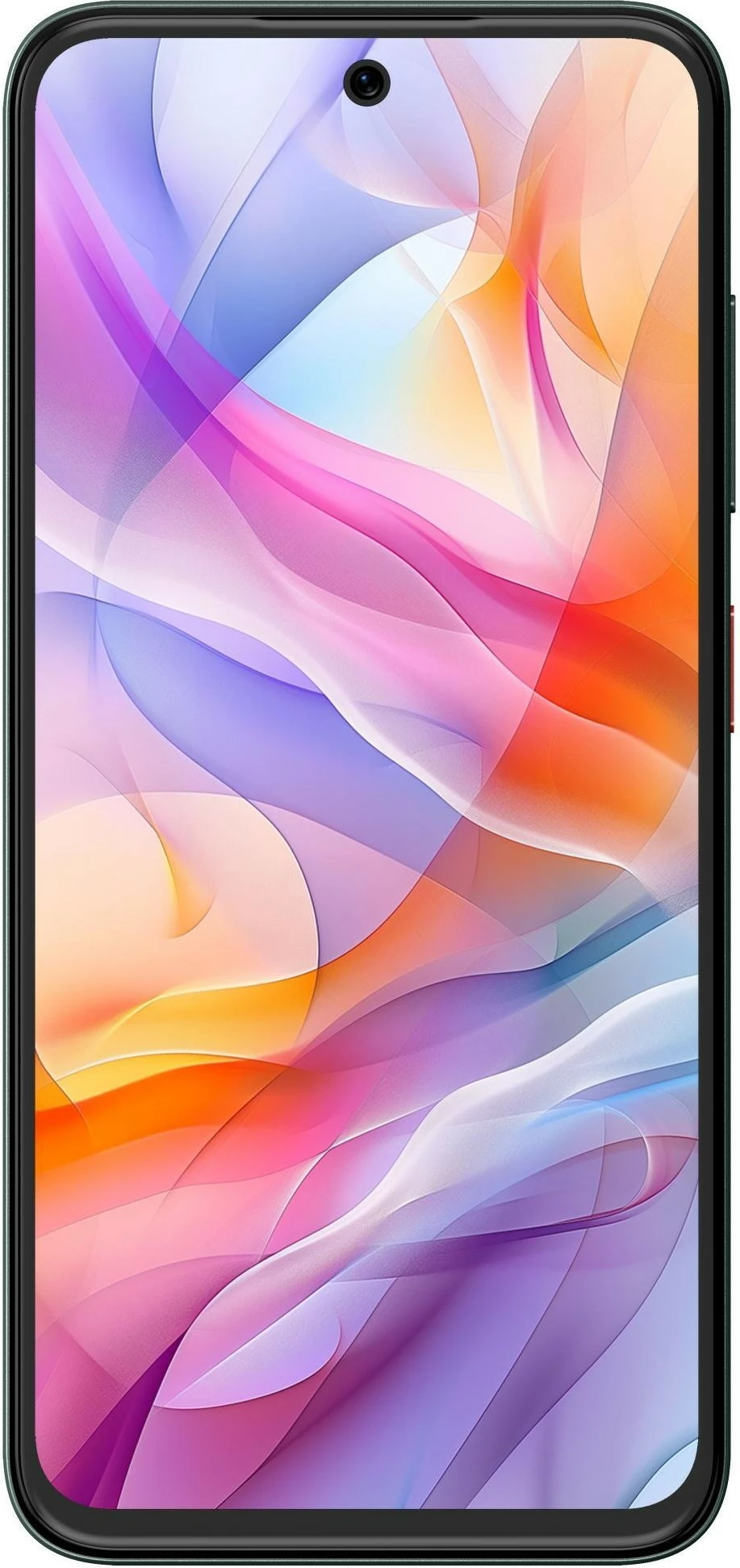 Celular ZTE Blade V70 Vita, 128GB, jade green