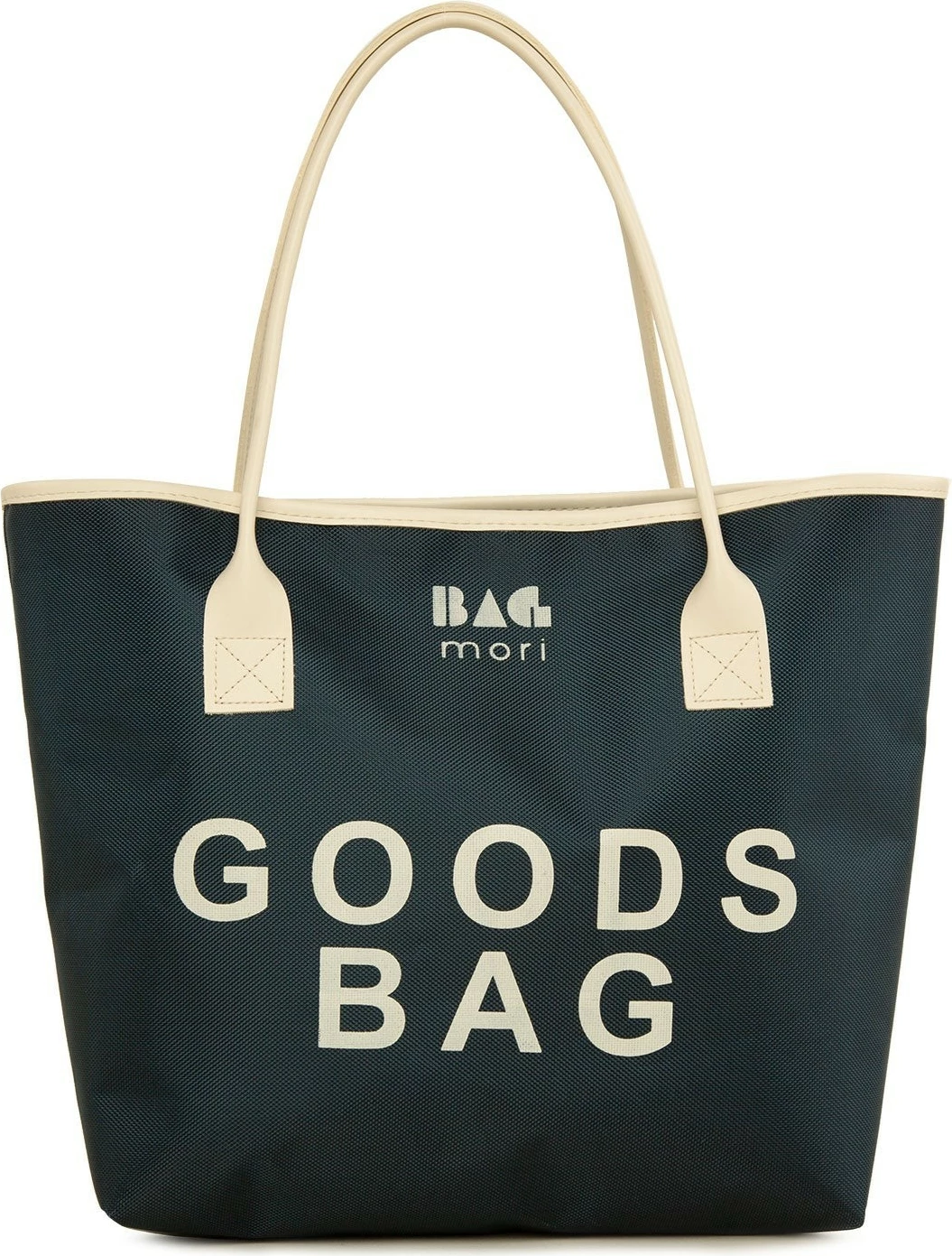 Çantë tote ngjyrë kaltër e errët, Zoozie Bags, M000008113