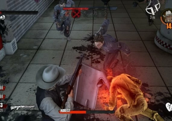 R.I.P.D.: The Game EN/DE/FR/IT/RU/ES Global