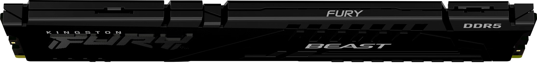 RAM Memorje Kingston FURY Beast 16GB 6000MT/s DDR5 CL30 DIMM, e zezë