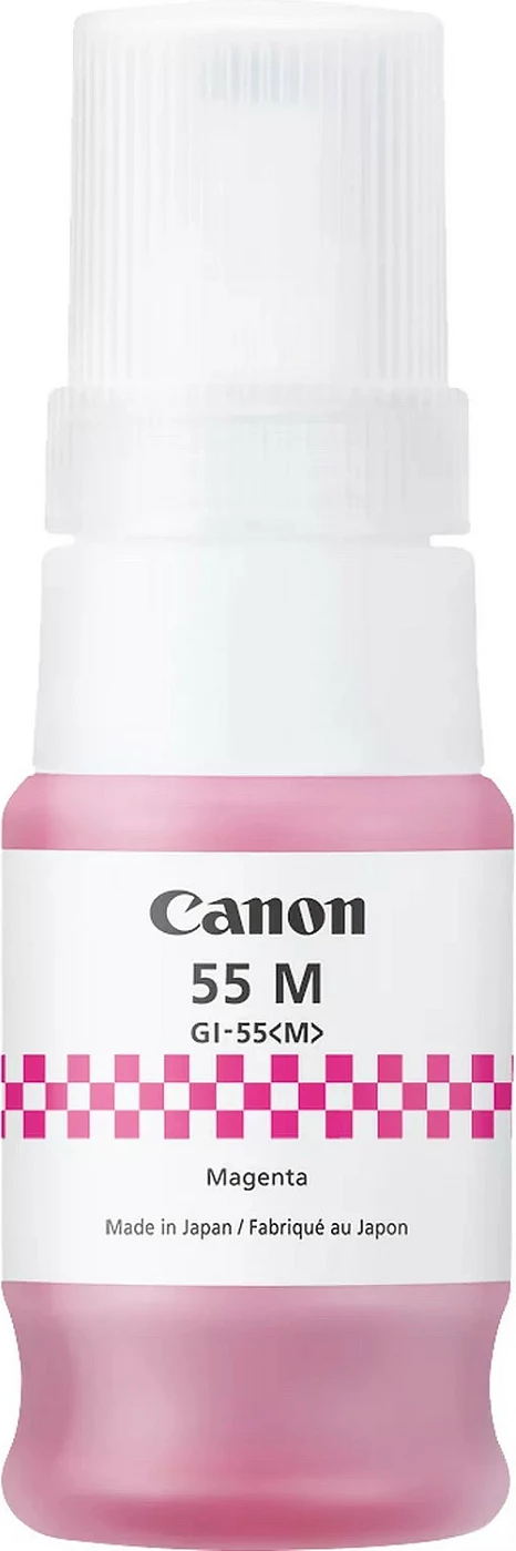 Shishe bojë printeri Canon GI-55M, 40 ml, Magenta