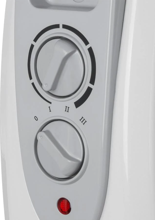 Ngrohës me vaj N'OVEEN OH13, i bardhë