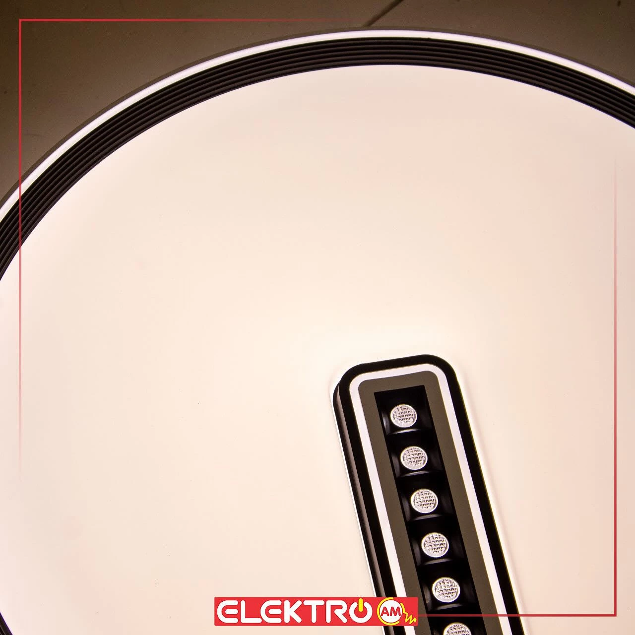 Abazhur LED tavanor MLD313