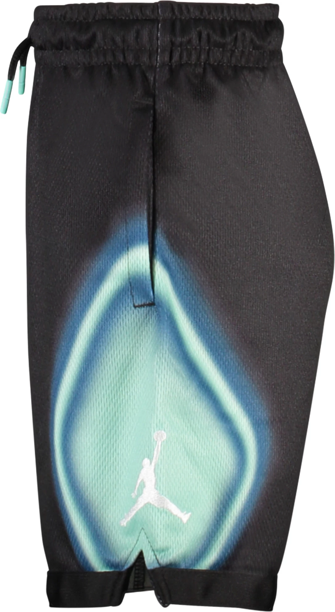 Shorce për meshkuj Jordan, të zeza