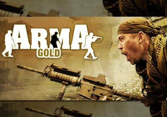 Arma Gold Edition EN Global