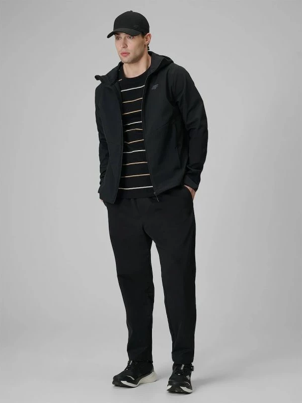 Jakne softshell për meshkuj 4F 4FWSS26TSOFM549-20S