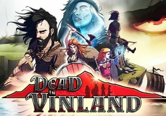 Dead In Vinland EN/DE/FR Global