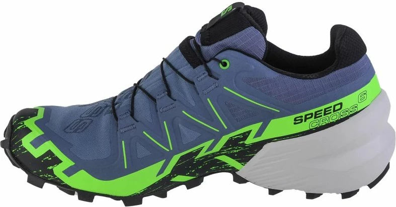 Atlete për femra Salomon, blu dhe gri