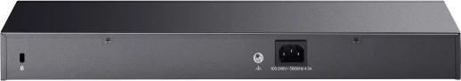 Switch TP-LINK TL-SG1218MP V5.0, 18-port Gigabit, 16x PoE+ 250W, rack-mount, zi